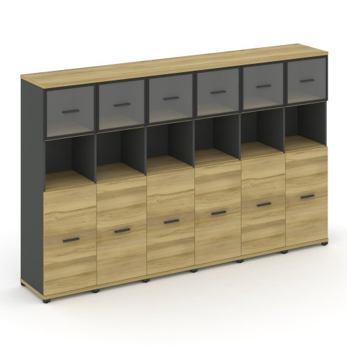 Шкаф офисный Concept CN.STU-465 RPB Шкаф офисный Concept CN.STU-465 RPB