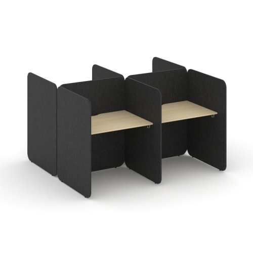 Рабочее место оператора колл-центра №5 KC.K-005 фото 19