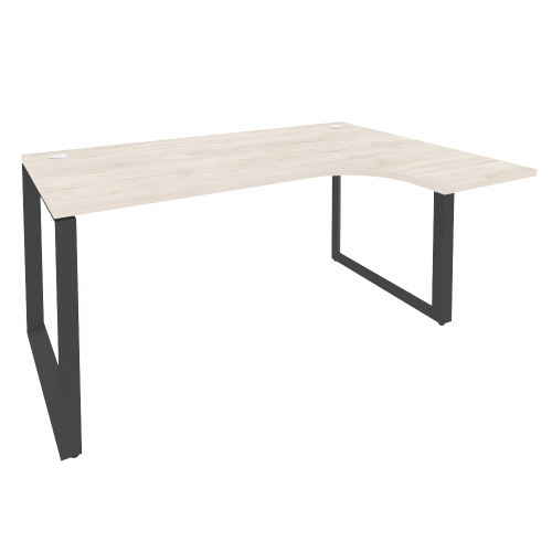 Стол эргономичный правый на О-обр. м/к Onix O.MO-SA-4 (R) фото 2 Стол эргономичный правый на О-обр. м/к Onix O.MO-SA-4 (R) фото 2