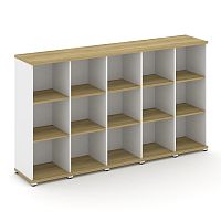 Стеллаж офисный Concept CN.STU-350