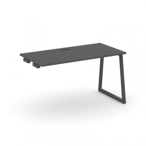 Style Project Стол-приставка к опор. элем. SN-4T1.OPRS-001 Акация Лорка/Металл Антрацит/Заглушка Пла фото 14 Style Project Стол-приставка к опор. элем. SN-4T1.OPRS-001 Акация Лорка/Металл Антрацит/Заглушка Пла фото 14