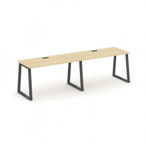 Style Project Рабочая станция 1 сторон. SN-6T1.ORS-024 Акация Лорка/Металл Антрацит/Заглушка Пластик фото 28 Style Project Рабочая станция 1 сторон. SN-6T1.ORS-024 Акация Лорка/Металл Антрацит/Заглушка Пластик фото 28