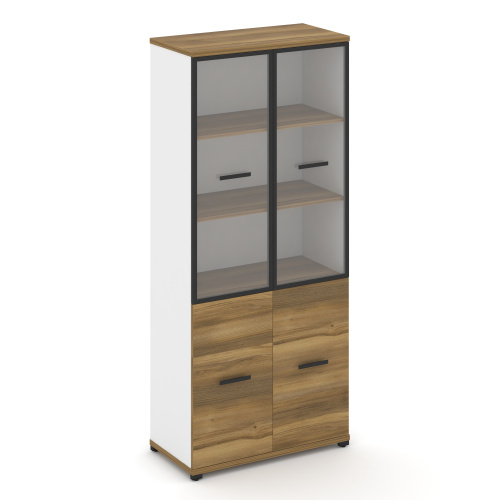 Шкаф офисный Concept CN.STS-512 RPB Шкаф офисный Concept CN.STS-512 RPB