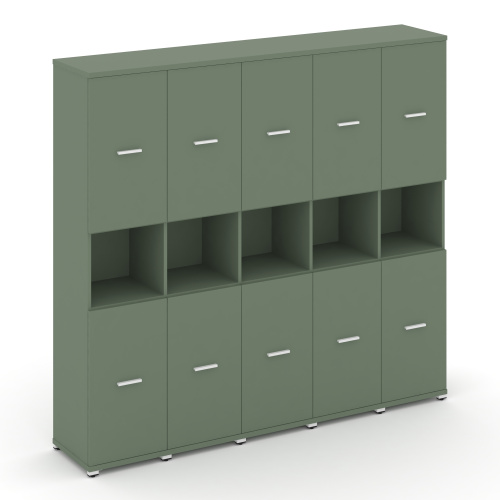 Шкаф офисный Concept CN.STU-553 W Шкаф офисный Concept CN.STU-553 W