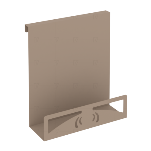 Навесной лоток для бумаг MAN-22 Навесной лоток для бумаг MAN-22