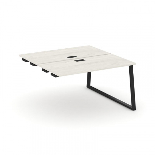 Style Project Стол-приставка к опор. элем. SN-6T1.DPRS-023 Акация Лорка/Металл Антрацит/Заглушка Пла фото 4 Style Project Стол-приставка к опор. элем. SN-6T1.DPRS-023 Акация Лорка/Металл Антрацит/Заглушка Пла фото 4