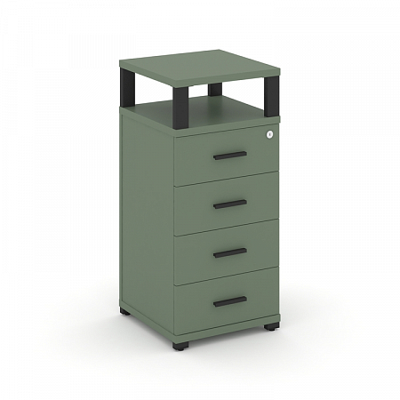 Тумба опорная/приставная Concept CN.TUO-003