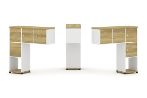 Надставка для стола низкая Concept CN.DNN-002 фото 8 Надставка для стола низкая Concept CN.DNN-002 фото 8