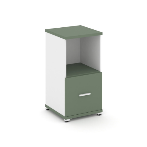 Шкаф офисный Concept CN.STU-211 W Шкаф офисный Concept CN.STU-211 W