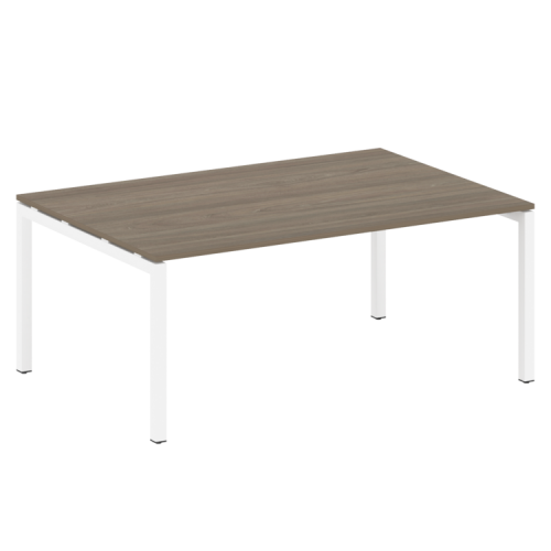 Переговорный стол на П-обр. м/к Metal System Quattro 50БП.ПРГ-1.5 фото 2