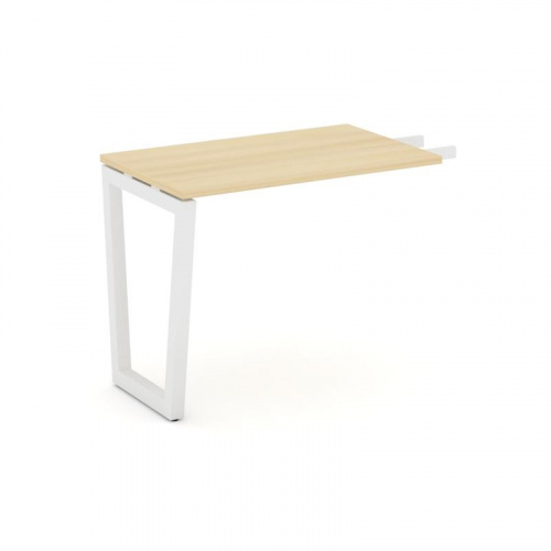 Style Project Брифинг-приставка SN-5T2.BR-005 Акация Лорка/Металл Антрацит 1380*600*750 фото 21