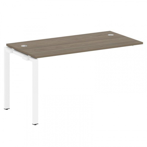 Брифинг-приставка на П-обр. м/к Metal System БП.ПРС-СП-1.3