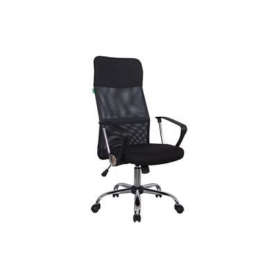 Кресло офисное Chair Smart RCH 8074 (Подголовник - экокожа)