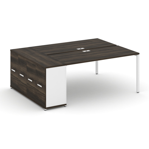 Бенч-система с опорным распашным шкафом Concept CN.DRS-220 фото 10 Бенч-система с опорным распашным шкафом Concept CN.DRS-220 фото 10