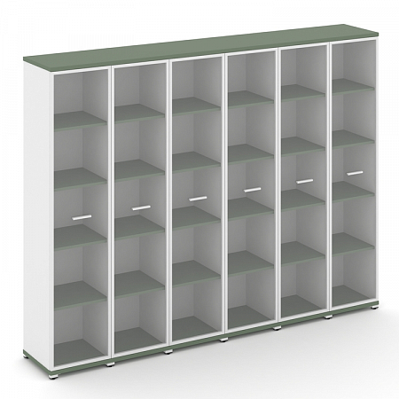 Шкаф офисный Concept CN.STU-568 RPW