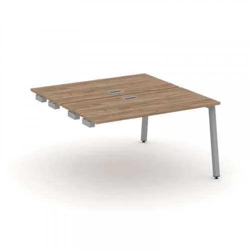 Style Project Стол-приставка к опор. элем. SN-5A.DPRS-013 Белый/Металл Белый 1380*1432*750 фото 13 Style Project Стол-приставка к опор. элем. SN-5A.DPRS-013 Белый/Металл Белый 1380*1432*750 фото 13