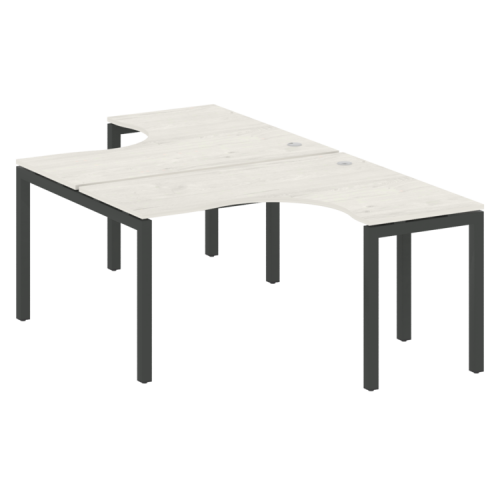 Бенч-система на П-обр. м/к Metal System Quattro 50БП.РАС-СА-2.3 фото 9