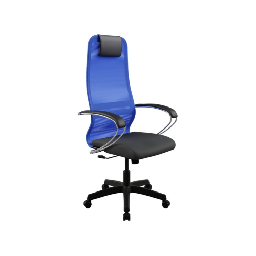 Кресло офисное SU-B-8 (подл.131/осн.001) (Сетка/Ткань) фото 3 Кресло офисное SU-B-8 (подл.131/осн.001) (Сетка/Ткань) фото 3