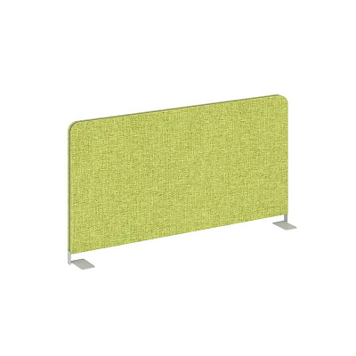 Настольный Экран боковой UNE.TEKRB.SH-305.22 Kiton 08/Металл Серый 900*28*297