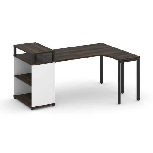 Стол эргономичный с опорным стеллажом Concept CN.SA-203(R) фото 7