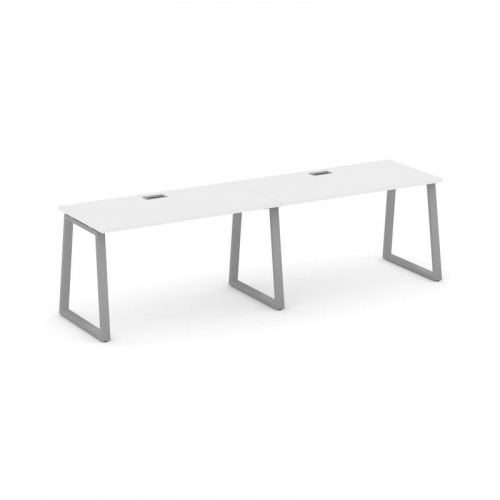 Style Project Рабочая станция 1 сторон. SN-6T1.ORS-024 Акация Лорка/Металл Антрацит/Заглушка Пластик фото 16 Style Project Рабочая станция 1 сторон. SN-6T1.ORS-024 Акация Лорка/Металл Антрацит/Заглушка Пластик фото 16