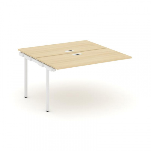 Style Project Проходной наб. элем. SN-4P.DNRS-012 Белый/Металл Антрацит 1180*1432*750 фото 7