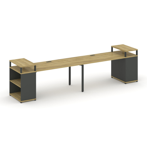 Бенч-система с опорными стеллажами Concept CN.ORS-206 фото 3
