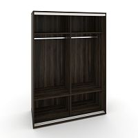 Корпус 2-х секционного шкафа низкого L=1300мм Maris SH.K2-3.2 K2