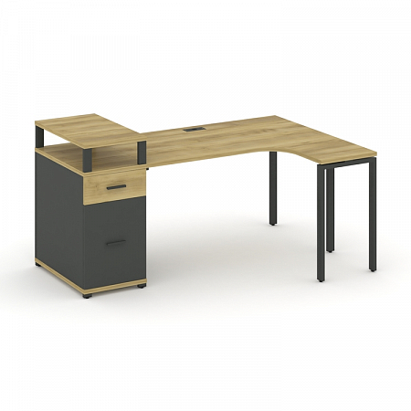 Стол эргономичный Concept CN.SA-407(R)