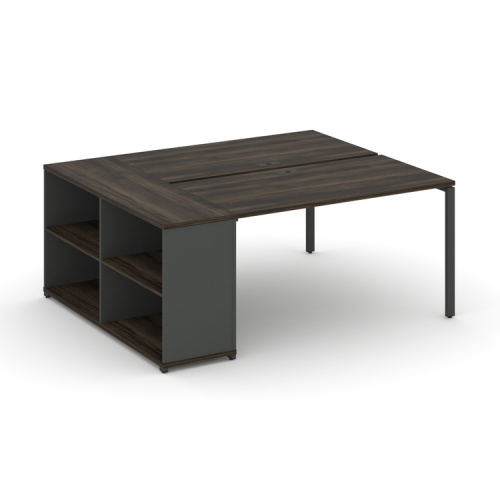 Бенч-система с опорным стеллажом Concept CN.DRS-202 фото 3 Бенч-система с опорным стеллажом Concept CN.DRS-202 фото 3