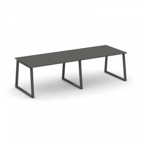 Style Project Стол переговорный SN-6T1.SPRG-012.3 Акация Лорка/Металл Антрацит 2360*980*750 фото 27 Style Project Стол переговорный SN-6T1.SPRG-012.3 Акация Лорка/Металл Антрацит 2360*980*750 фото 27