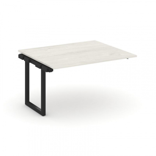 Style Project Проходной наб. элем. перег. стола SN-5O.NSPRG-034.3 Тиквуд Светлый/Металл Серый 1580*1 фото 24