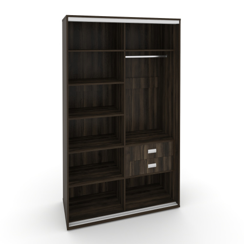 Корпус 2-х секционного шкафа высокого L=1400мм Maris SH.K2-4.1 K3 фото 5 Корпус 2-х секционного шкафа высокого L=1400мм Maris SH.K2-4.1 K3 фото 5