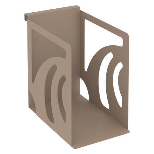 Навесной лоток для папок MAN-12 Навесной лоток для папок MAN-12