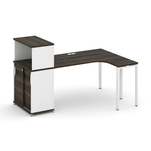 Стол эргономичный с опорным шкафом-купе Concept CN.SA-219(R) фото 2