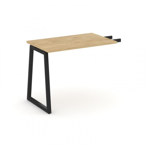 Style Project Брифинг-приставка SN-4T1.BR-005 Акация Лорка/Металл Антрацит 1380*600*750