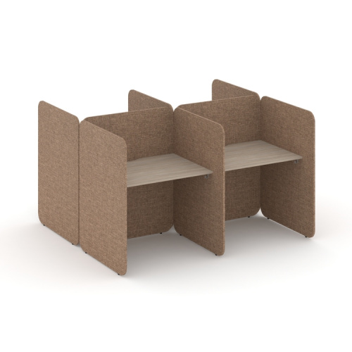 Рабочее место оператора колл-центра №5 KC.K-005 фото 25