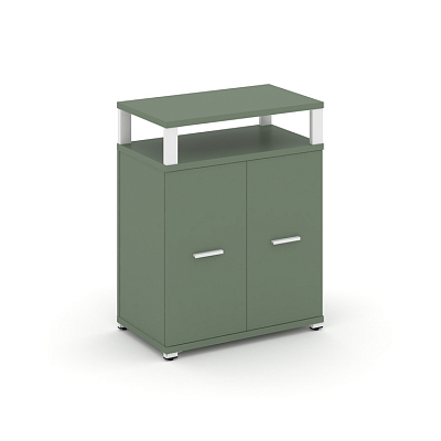 Распашной шкаф опорный/приставной Concept CN.SOPR-002