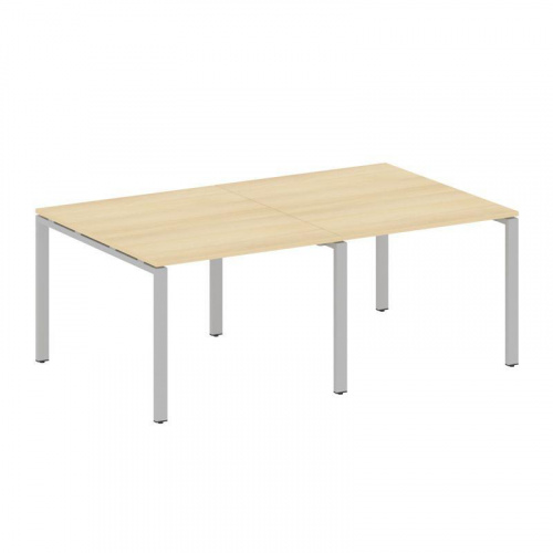 Стол переговоров на П-обр. м/к Metal System БП.ПРГ-2.1 фото 5 Стол переговоров на П-обр. м/к Metal System БП.ПРГ-2.1 фото 5