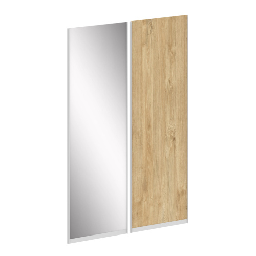 Комплект дверей ЛДСП для шкафа высокого L=1800мм Maris SH.DZK-8.1 фото 4