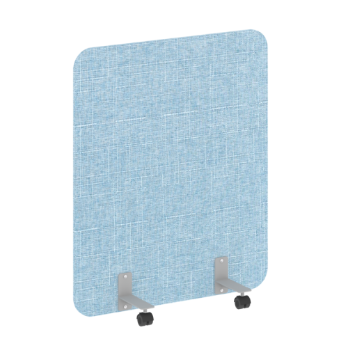 Перегородка на металлических опорах, R-line soft AP.R-100-120 фото 7 Перегородка на металлических опорах, R-line soft AP.R-100-120 фото 7