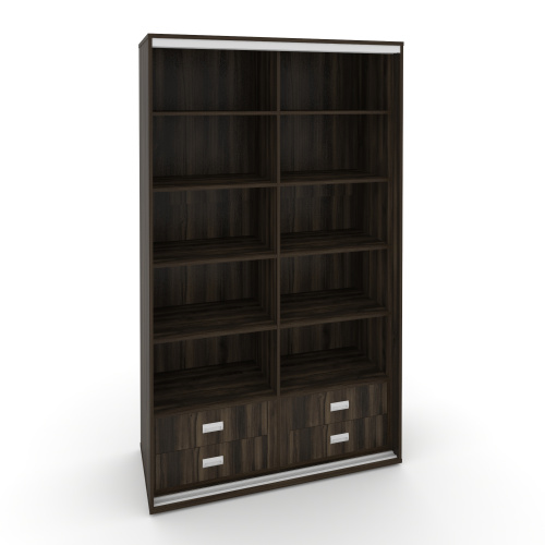 Корпус 2-х секционного шкафа высокого L=1500мм Maris SH.K2-5.1 K4 фото 3 Корпус 2-х секционного шкафа высокого L=1500мм Maris SH.K2-5.1 K4 фото 3