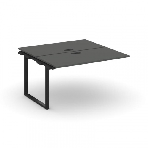 Style Project Проходной наб. элем. SN-6O.DNRS-014 Дуб Табак/Металл Серый 1580*1432*750 фото 21