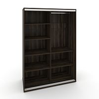 Корпус 2-х секционного шкафа низкого L=1700мм Maris SH.K2-7.2 K7