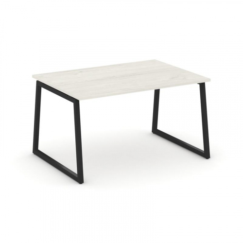 Style Project Стол переговорный SN-4T1.SPRG-001.3 Акация Лорка/Металл Антрацит 980*980*750 фото 4 Style Project Стол переговорный SN-4T1.SPRG-001.3 Акация Лорка/Металл Антрацит 980*980*750 фото 4