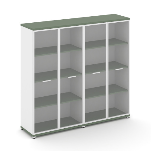 Шкаф офисный Concept CN.STS-426 RPW Шкаф офисный Concept CN.STS-426 RPW