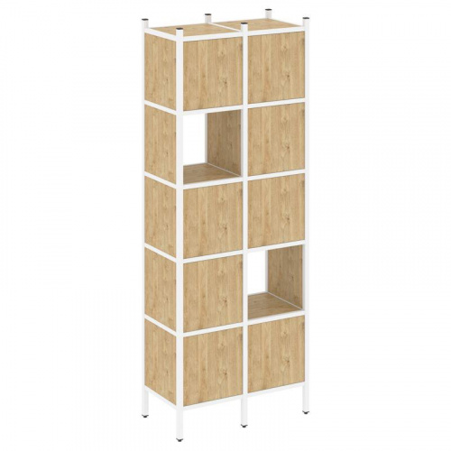 Стеллаж офисный прямой Loft VR.L-05 фото 8 Стеллаж офисный прямой Loft VR.L-05 фото 8