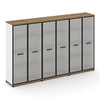 Шкаф офисный Concept CN.STS-436 RMB