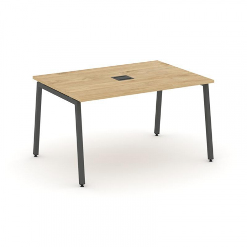 Style Project Стол переговорный SN-4A.SPRG-002 Тиквуд Светлый/Металл Белый 1180*980*750 фото 19 Style Project Стол переговорный SN-4A.SPRG-002 Тиквуд Светлый/Металл Белый 1180*980*750 фото 19