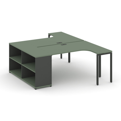 Бенч-система с опорным стеллажом Concept CN.DSA-202 Бенч-система с опорным стеллажом Concept CN.DSA-202